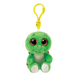 Turtle Turbo Green Beanie Boo Clip